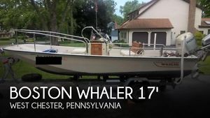 1988 Boston Whaler MONTAUK