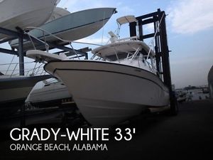 2004 Grady-White 330 Express
