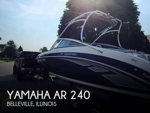 2012 Yamaha AR 240