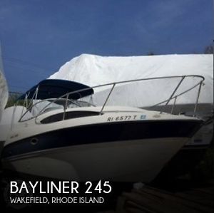 2005 Bayliner 245