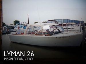 1970 Lyman 26