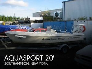 2004 Aquasport 200 Osprey