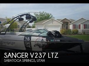 2013 Sanger V237 LTZ