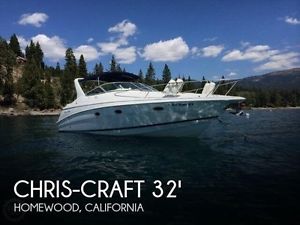 2000 Chris-Craft 328 Express Cruiser