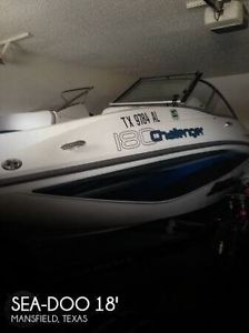 2007 Sea-Doo 180 Challenger