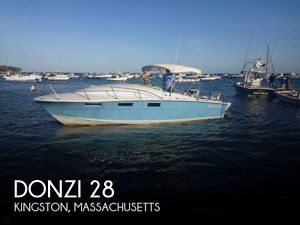 1967 Donzi 28