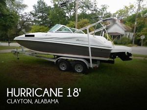 2013 Hurricane Sundeck 187