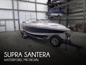 2003 Supra Santera