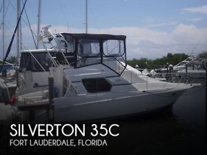 2001 Silverton 35C