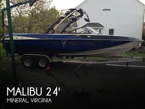 2011 Malibu Wakesetter 247 LSV