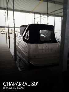 2001 Chaparral Signature 300