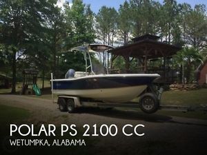 2004 Polar PS 2100 CC