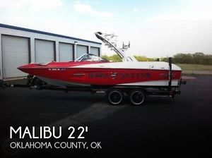 2012 Malibu Wakesetter MXZ 22