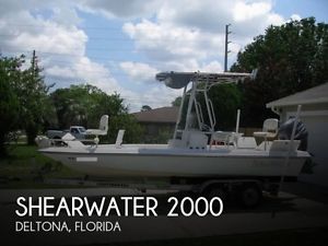 2005 Shearwater 2000