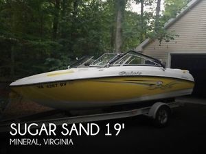 2007 Sugar Sand 19 Calais