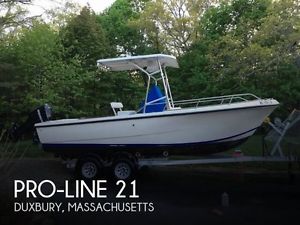 1987 Pro-Line 21