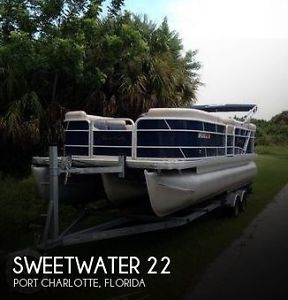 2015 Sweetwater 22