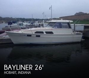 1981 Bayliner 2670 Explorer