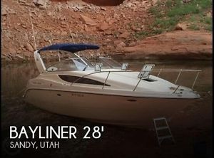 2003 Bayliner 285 Ciera Sunbridge