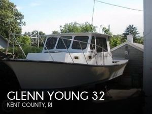 1984 Glenn Young 32