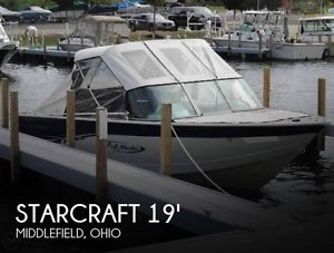 2005 Starcraft Fishmaster 1961 DC