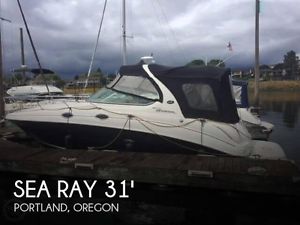 2008 Sea Ray 280 Sundancer Used