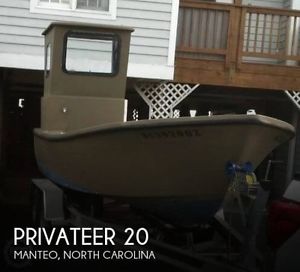1985 Privateer 20