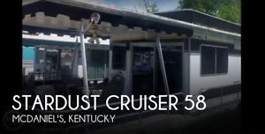 1986 Stardust Cruiser 58