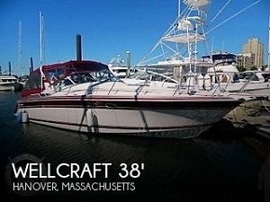 1989 Wellcraft 34 Gran Sport Limited Edition