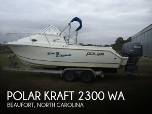 2006 Polar Kraft 2300 WA