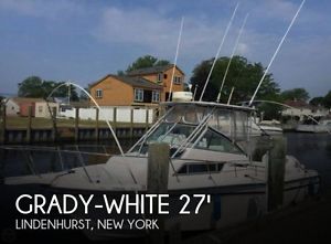 1996 Grady-White 272 Sailfish