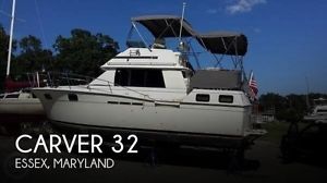 1985 Carver 3207