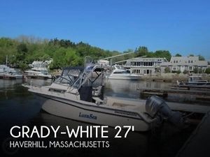 1998 Grady-White 268 Islander