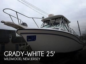 1988 Grady-White Trophy Pro 25