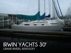 1978 Irwin Yachts 30 Citation