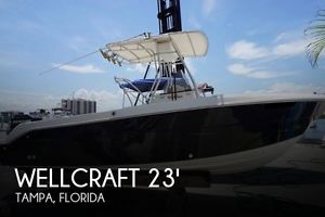 1999 Wellcraft 230 Fisherman
