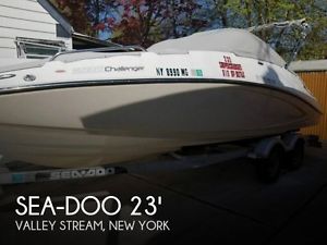 2009 Sea-Doo Challenger 230