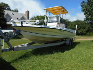 2004 Triton 220 LTS
