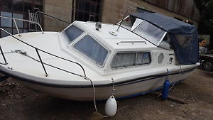 norman 20 ft boat