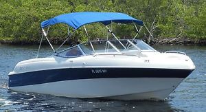 1998 Four Winns 240 Horizon