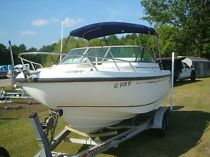 2004 Boston Whaler 210 Ventura - 225 Merc / Yamaha 4 Stroke - Clean - We Export