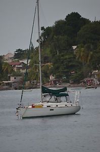 2000 Beneteau Oceanis 36 CC