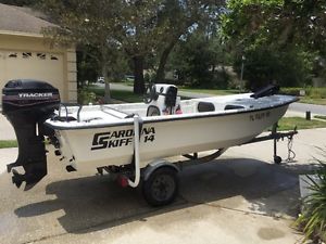 2001 Carolina Skiff