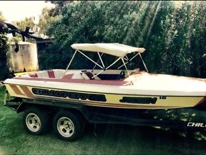 Child Play Apache Ski Boat