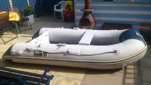 Dinghy boat Wetline 300AD inflatable