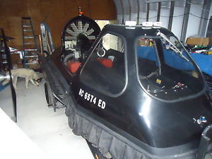 2010 Hovercraft Hovertechnics