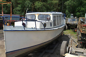 dutch river cruiser