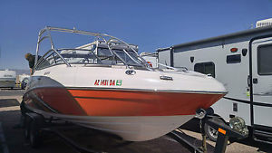 2008 Yamaha 230 AR HI output