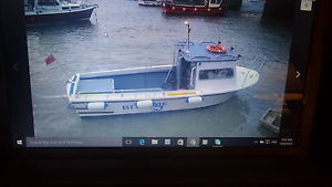 fishing boat