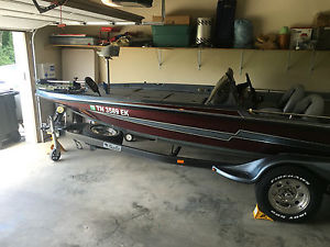 2005 Bass cat Pantera lV